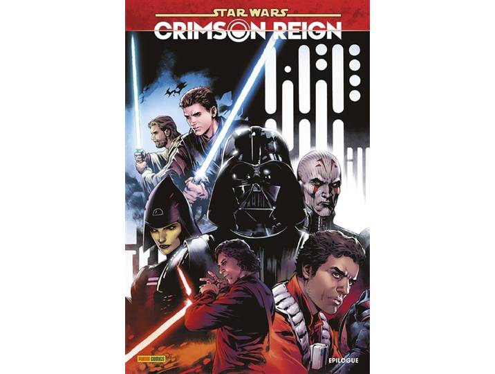 Crimson Reign : Epilogue (BD)
