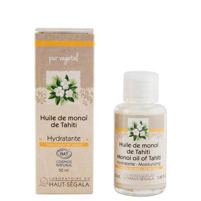 Haut-Segala HLE Monoi Tahiti 50Ml 50 ml Ätherisches Öl