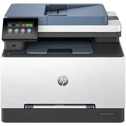 HP Color LaserJet Pro MFP 3302fdn - Laserdrucker