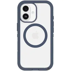 OtterBox Defender Pro XT (Apple iPhone 17), Smartphone Hülle, Blau, Transparent