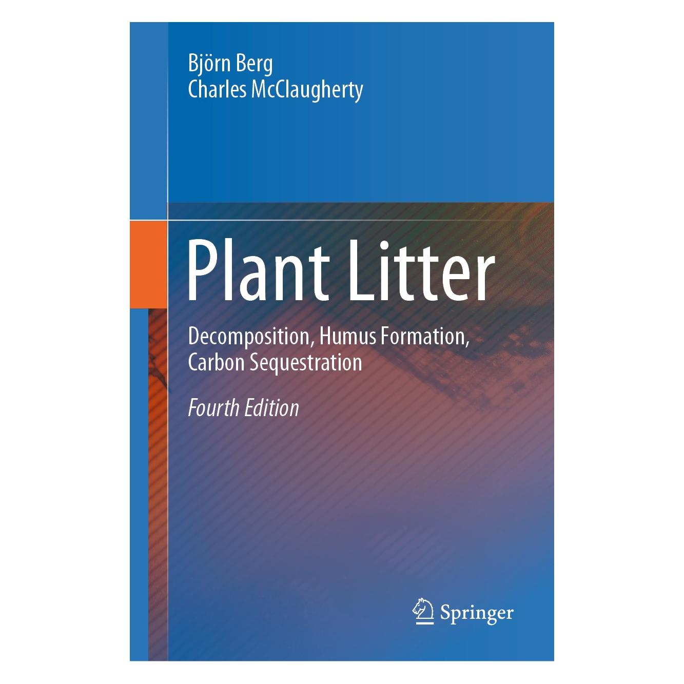 Springer Plant Litter (Englisch, Hardcover, Björn Berg, Charles McClaugherty) (9783030596309)