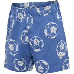 hummel hmlMINI Loose Baby-Shorts Kinder 7379 - dutch blue 80