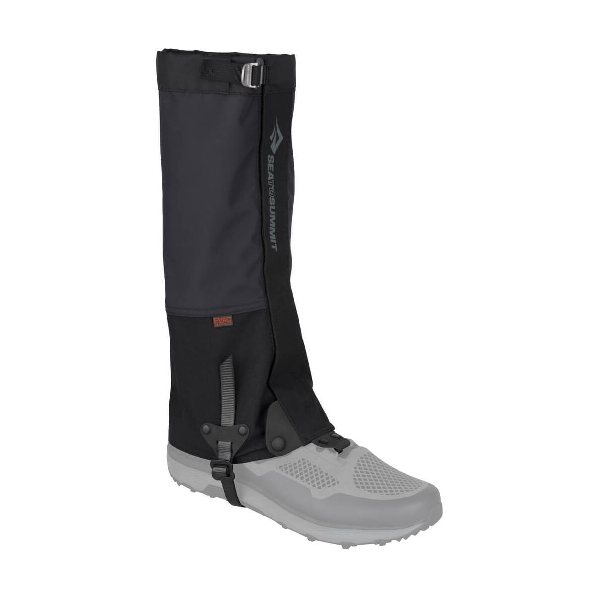 Sea to Summit Quagmire Gaiters Evac black XL ACP012083-070104