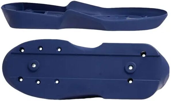 Aggressive Soulplates Roces M12 (Metallic Blue - 39-40)