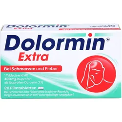 Dolormin Extra 20 ST