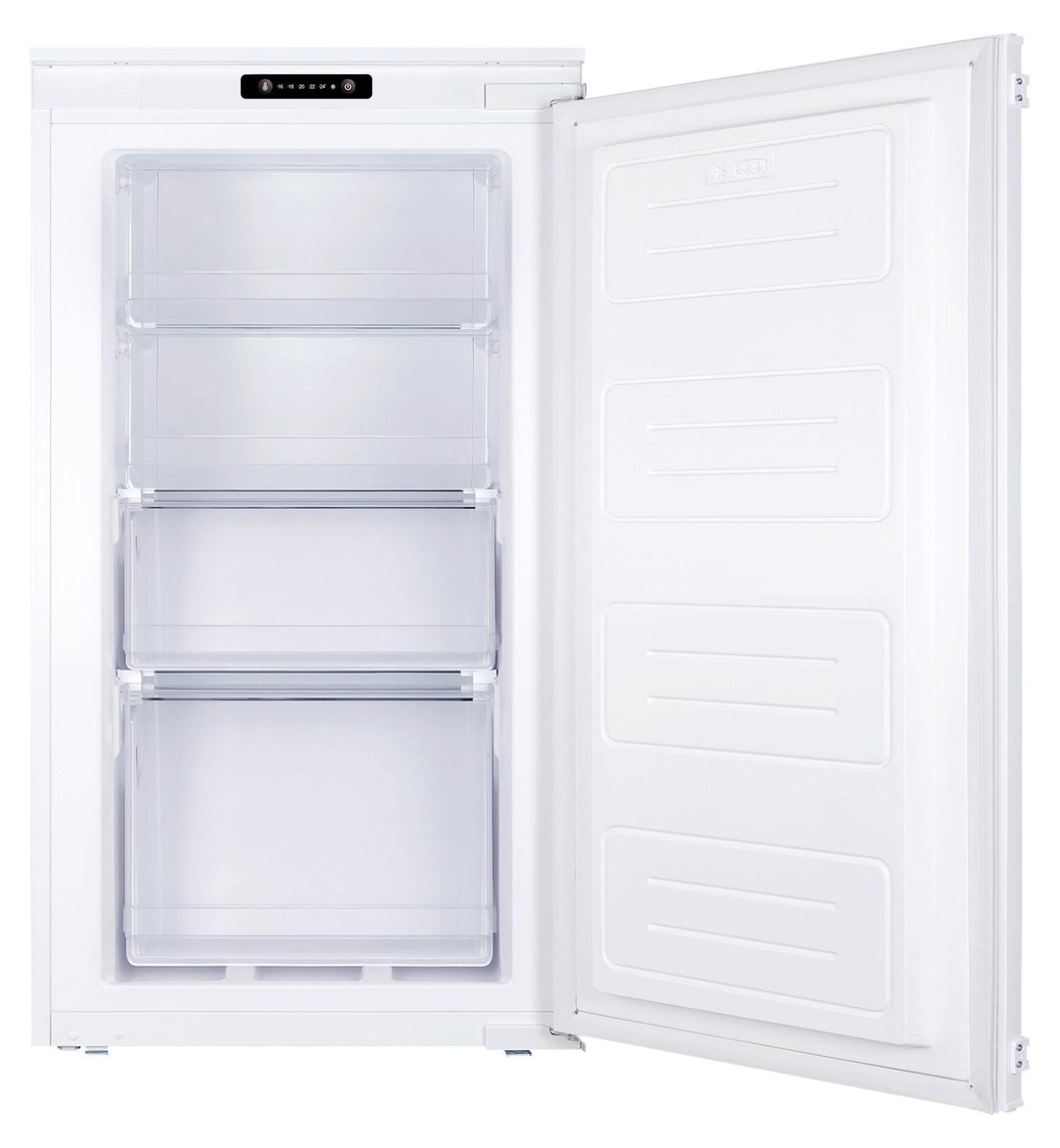 Amica EGS 16173/1, 100 l, 4,6 kg/24h, SN-ST, 35 dB, E, Weiß