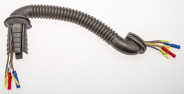 Metzger Autoteile Kabelreparatursatz, Heckklappe 2320041 Kofferraumdeckel