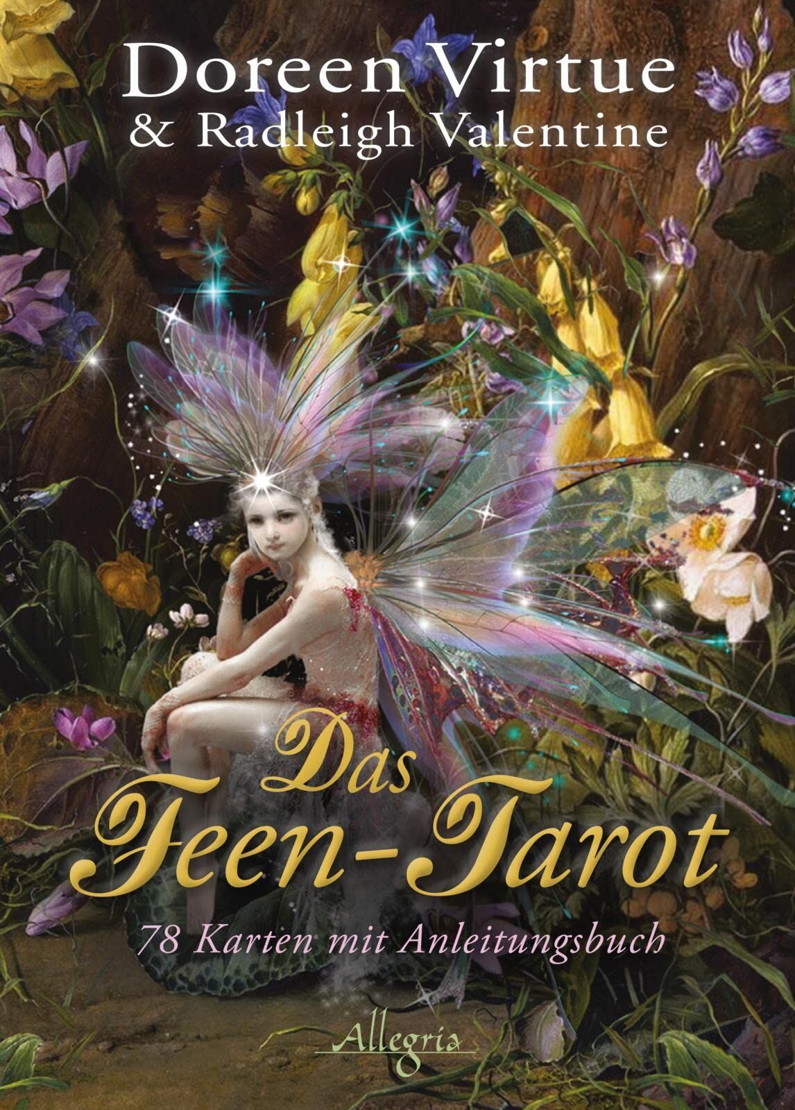 Doreen Virtue - Das Feen-Tarot - Preis vom 12.10.2026 11:37:12 h