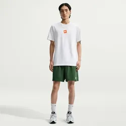 NIKE Sportswear T-Shirt Herren 100 - white M