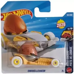 Hot Wheels Spielzeugauto – Eggshelleracer
