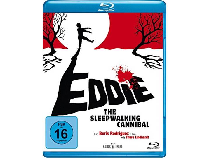 Eddie - The Sleepwalking Cannibal