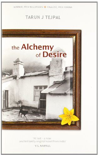 Tarun Tejpal - The Alchemy of Desire. (Picador) - Preis vom 12.10.2026 11:37:12 h