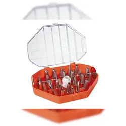 Schneider - Spritztüllen-Set, 29 Teile