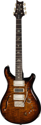 PRS Special Semi-Hollow BGWB Black Gold Wraparound Burst