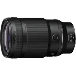 Nikon NIKKOR Z 35mm f/1.2 S Objektiv