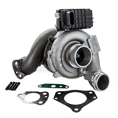 MEAT & DORIA Lader, Aufladung 65035 für Mercedes Chrysler JEEP DODGE