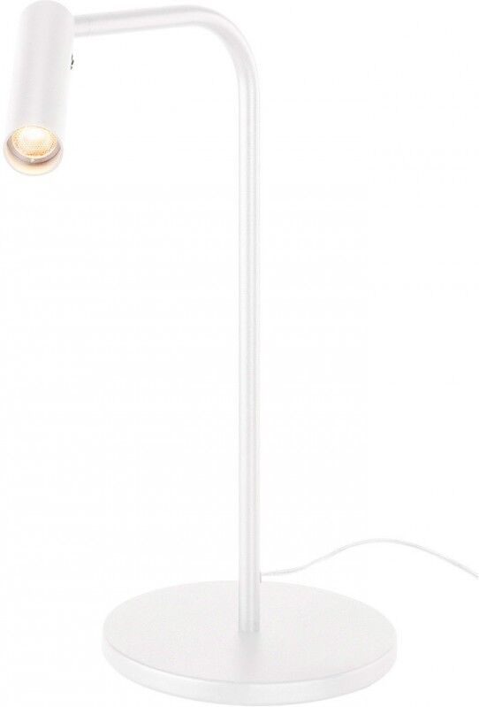 Slv Karpo Tl, Led Indoor Tischleuchte, Weiß, 3000k - Ambiente- Tisch- Und Standleuchten