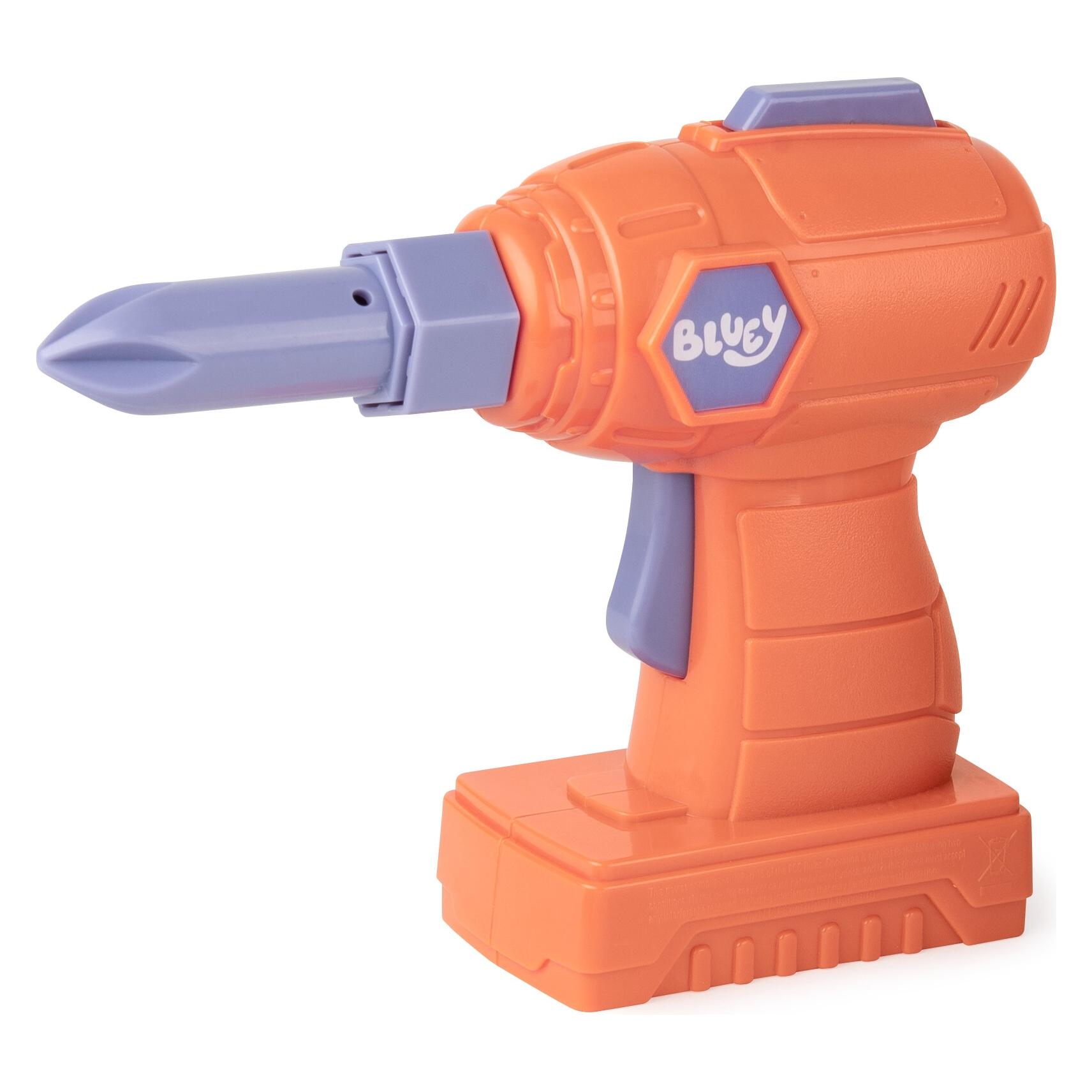 Tomy Build a Buddy Bluey (249-47698)