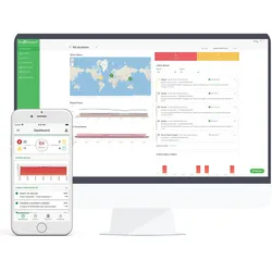 APC EcoStruxure IT Expert Access - Abonnement-Lizenz (1 Monat), USV Zubehör