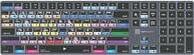 Logickeyboard Avid Media Composer - Pro Titan voor Mac