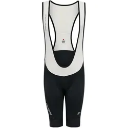 Newline, Herren, Velohosen, Mens Core Bike Panel Bib Shorts (XXL), Schwarz