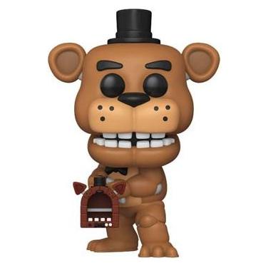 Funko FUSION POP Freddy w/Chase (FUFU0010)