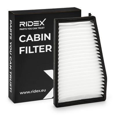 RIDEX Innenraumfilter CHEVROLET,DAEWOO 424I0173 96296618,96327366
