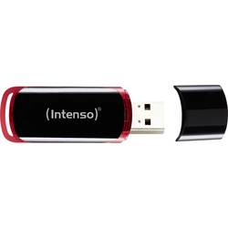 Intenso Business Line USB-Stick 8 GB Schwarz, Rot 3511460 USB-A (USB 2.0)
