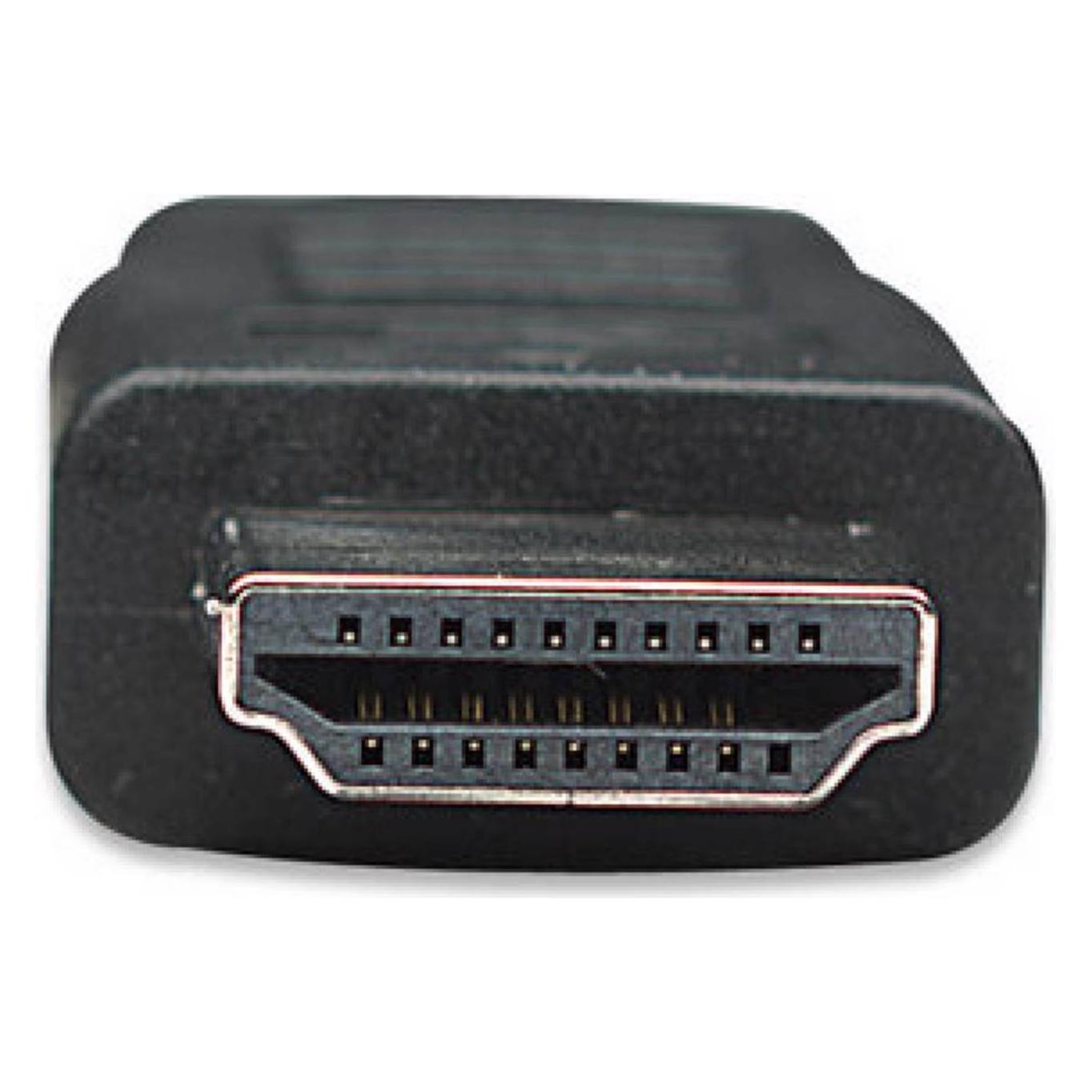 Techly HDMI (Typ A) - DVI (1.80 m) (ICOC-HDMI-D-018)
