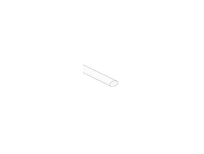 Velleman Stb95 W 201028 Tube\, Blanc\, 9\,5 mm\, lot de 25 pièces