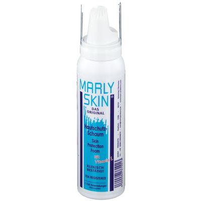 Marly Skin Hautschutzschaum 100 ml Schaum