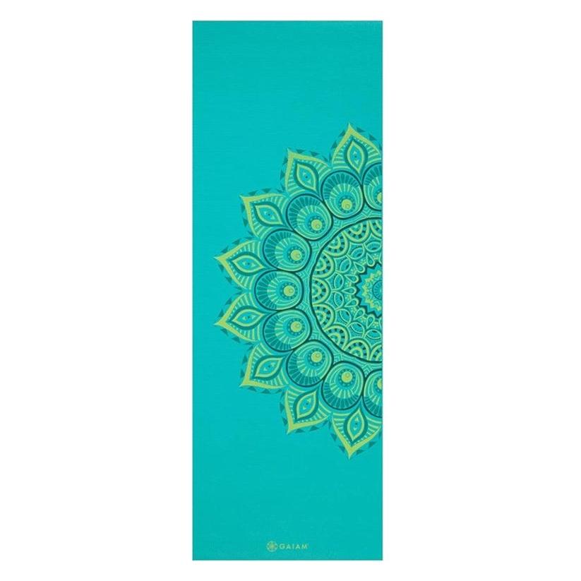 Gaiam Capri Yogamatte 6mm 62204 (6 mm) (34581727)