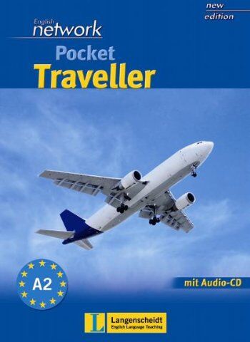 Lynda Hübner - English Network Pocket Traveller - Buch mit Audio-CD (English Network Pocket Series) - Preis vom 18.10.2026 15:28:09 h