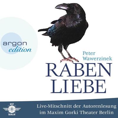 Rabenliebe - Peter Wawerzinek, Audio, 9783732411146