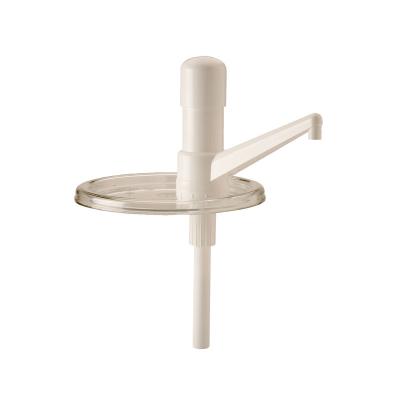 Deckel mit Pumpe Coldfest - 29.5 x 18.4 x 29.8 cm -. Cambro