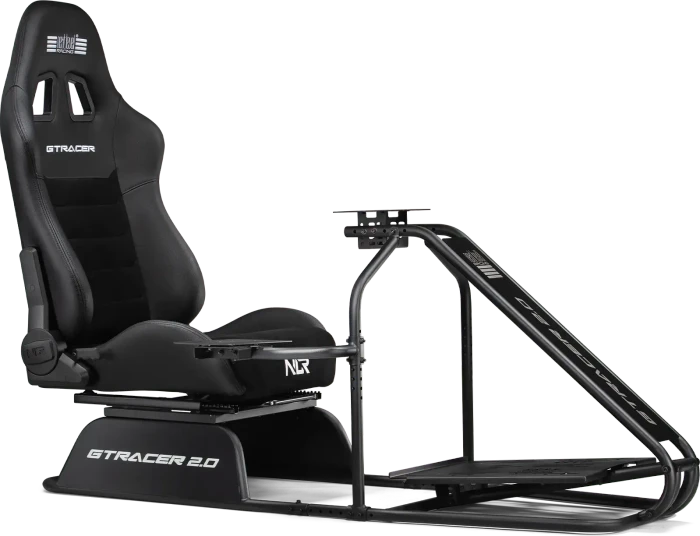 Next Level Racing GT Racer 2.0, Renncockpit