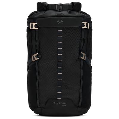 Tropicfeel - Shelter 30-66 - Reiserucksack schwarz