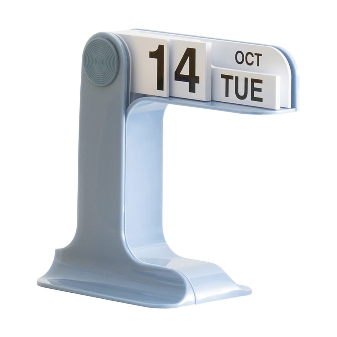 Artemide Timor eeuwigdurende kalender - Lichtblauw