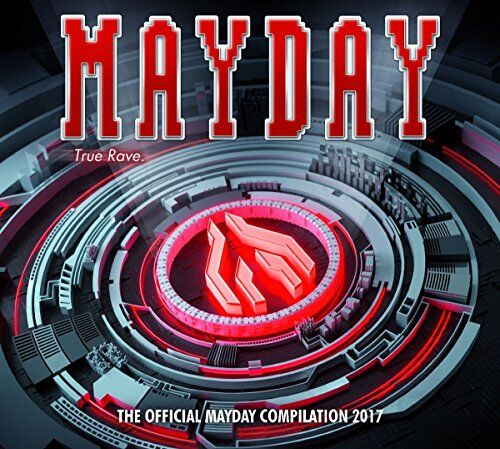 Various - Mayday 2017-True Rave - Preis vom 15.10.2026 23:06:25 h