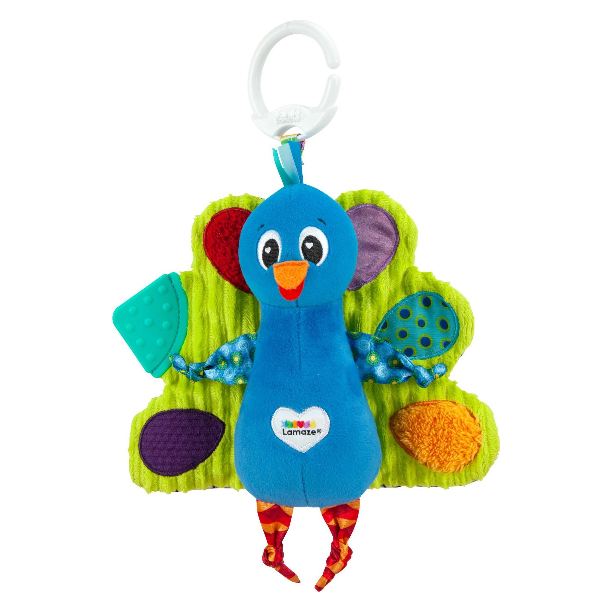 Tomy Lamaze Mohn de Pauw (21 cm) (LC27436)