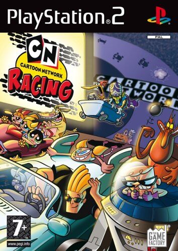 The Game Factory - Cartoon Network Racing - Preis vom 11.10.2026 03:10:56 h