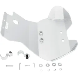 Moose Racing Kawasaki KLX 250S, Motorschutzplatte - Aluminium