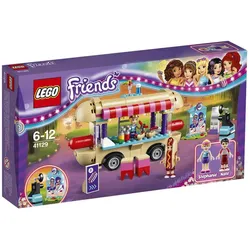 LEGO® Friends 41129 Hot-Dog-Stand im Freizeitpark