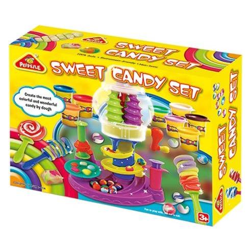 Kreative Knetmasse Set Sweet Candy 88007 (52261987)