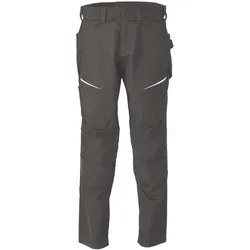 Stretch-Bundhose "Customized" - 76C47 - anthrazit