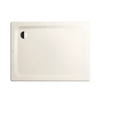 Kaldewei Superplan Classic Duschwanne 430647930231 90x120x2,5cm, Träger flach, Antislip, pergamon