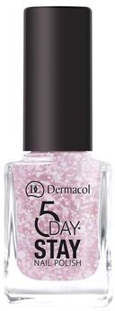 Dermacol 5 Day Stay Nail Polish 11 ml