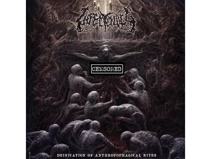 Deification of Anthropophagical Rites