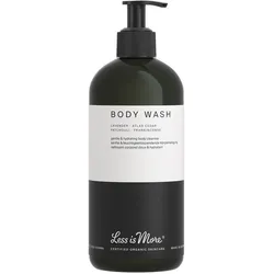 LESS IS MORE Body Wash Lavender 500 ml