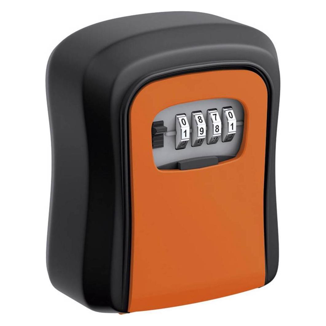 BASI SSZ200Schlüsselsafe/orange (2101-0000-ORAN)